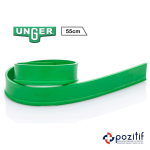 Unger Power Kauçuk Camçek Lastiği Yedek – 55 cm – YEŞİL
