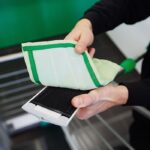 Unger Pro Ped ve Keçe Tutucu Mala (Cam ve Yüzey Temizlik Amaçlı) - Oynar Başlı - Başlangıç Seti - Görsel 4