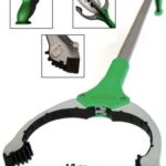 Unger çöp toplama aleti 102 cm. mıknatıslı