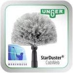 Unger örümcek ağı fırçası