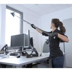 Unger Stingray - İç Mekan Cam Temizlik Kiti 330 OS Premium - 3.3m - Görsel 4