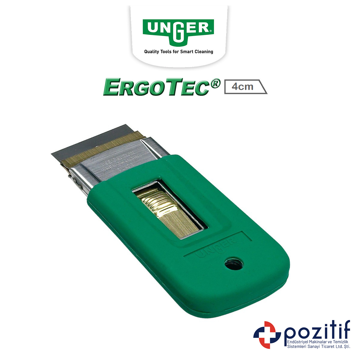 ErgoTech-cam-kazima-4cm-SR04K Unger Cam Kazıma - 4cm - Cam Filmi ve Ocak/Fırın Kazıma Aparatı - Görsel 1