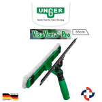 Unger Camçek VisaVersa Pro - 2'si 1 Arada - 35cm