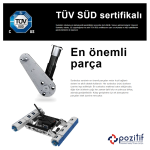 Sunbotics - Modüler Güneş Enerjisi Paneli Yıkama Robotu - 110cm - Görsel 2