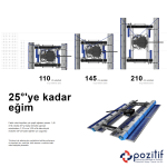 Sunbotics - Modüler Güneş Enerjisi Paneli Yıkama Robotu - 110cm - Görsel 3