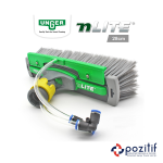 Unger  - NUK28 - nLITE Fırça - 28 cm - Güneş Enerjisi paneli - Cam ve Kompozit Panel Yıkama Fırçası - Görsel 3