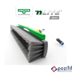 Unger  - NUK28 - nLITE Fırça - 28 cm - Güneş Enerjisi paneli - Cam ve Kompozit Panel Yıkama Fırçası - Görsel 2