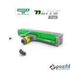 Unger nLITE – CARBON 24k – Teleskobik Sırık Seti - Dış Cephe ve Güneş Paneli Yıkama - 11.80m - Görsel 8