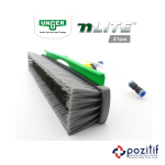 Unger nLITE – CARBON 24k – Teleskobik Sırık Seti - Dış Cephe ve Güneş Paneli Yıkama - 11.80m - Görsel 9