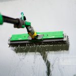 Unger nLITE – CARBON 24k – Teleskobik Sırık Seti - Dış Cephe ve Güneş Paneli Yıkama - 11.80m - Görsel 5