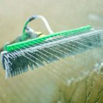 Unger nLITE – CARBON 24k – Teleskobik Sırık Seti - Dış Cephe ve Güneş Paneli Yıkama - 11.80m - Görsel 6