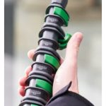 Unger nLITE – CARBON 24k – Teleskobik Sırık Seti - Dış Cephe ve Güneş Paneli Yıkama - 11.80m - Görsel 4