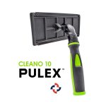 PULEX – CLEANO 10 Oynar Başlıklı Ped Tutucu - 23 cm