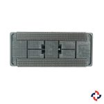 PULEX – CLEANO 10 Oynar Başlıklı Ped Tutucu - 23 cm - Görsel 3