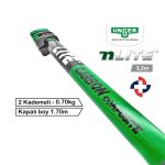 Unger nLITE - CARBON COMPOSITE - 3.2m Teleskobik Sırık 2 Kademeli