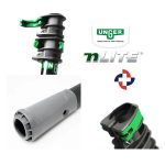 Unger HydroPower Ultra L - Mobil Deiyonize Safsu Üreteci - Dış Cephe ve Güneş Paneli Yıkama Seti 8,6m - Görsel 6