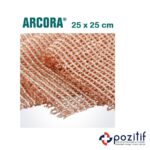 ARCORA - Bakır Alaşımlı Bez - 25x25 cm - Görsel 2