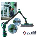 Unger nLITE – ANGLE ADAPTER KITS – Açılı Ayarlanabilir Deve Boynu Aparatı - 42cm - Görsel 3