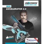 Moerman Camçek EXCELERATOR 2.0 - LIQUIDATOR 3.0 - 35cm (Oynar Başlı) - Görsel 2