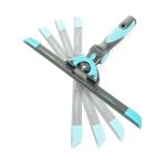 Moerman Camçek EXCELERATOR 2.0 - LIQUIDATOR 3.0 - 35cm (Oynar Başlı) - Görsel 3