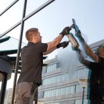 Unger NINJA Complete kit 4in1 - Özel Kutusunda Camcı Seti -35 Cm - Görsel 4