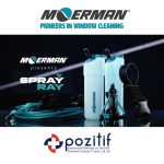 Moerman Spray-Ray Komple Set - Görsel 2