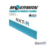 Moerman NXT-R Camçek Lastiği Yedek - 45 cm - Mavi
