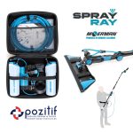 Moerman Spray-Ray Komple Set