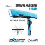 Moerman - Peluş Takımı - Oynar Tutamaklı - SWIVELMASTER PREMIUM - 35 cm