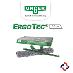 Unger ErgoTec 2in1 Starter Set 2in1 - Özel Kutusunda Camcı Seti -35 Cm
