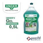 UNGER's Gel - Cam Temizlik Jeli 0,5L