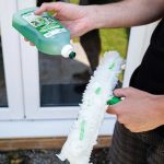 UNGER's Gel - Cam Temizlik Jeli 0,5L - Görsel 3