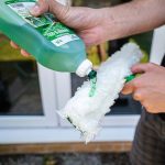 UNGER's Gel - Cam Temizlik Jeli 0,5L - Görsel 2