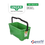 Unger – Profesyonel Camcı Kovası 28 litre
