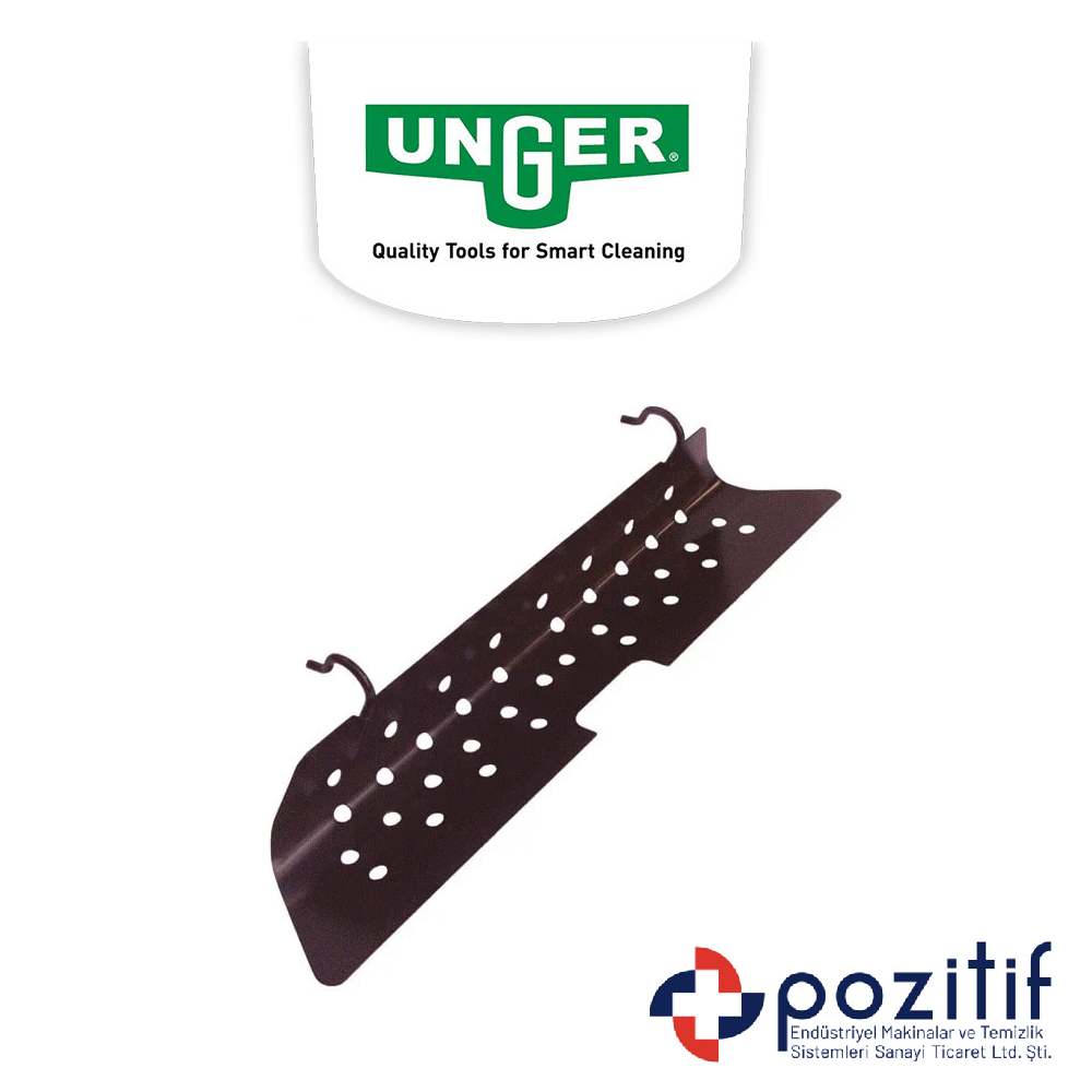 unger-QB060-Drenaj Tepsisi Unger 28 Litre Kova için BigPro Drenaj Tepsisi - Görsel 1