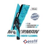 Moerman Camçek EXCELERATOR 2.0 - LIQUIDATOR 3.0 - PREMIUM F*LIQ PED - 45cm (Oynar Başlı)