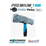 Moerman - Peluş Takımı - PREMIUM T-Bar ve FUGU Peluş- 35 cm