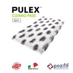 PULEX – CLEANO 10 SPOT Yıkama Ped'i - 23 cm