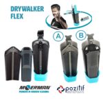 Moerman DRYWALKER FLEX Ekipman Taşıma Kabı (kemere takılır) - Görsel 2