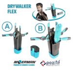 Moerman DRYWALKER FLEX Ekipman Taşıma Kabı (kemere takılır) - Görsel 3