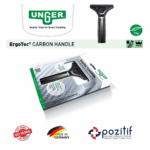Unger ErgoTec® CARBON Tutamak