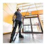 Unger NINJA CARBON TELESCOPIC POLE - 3.50 m Teleskobik Sırık 3 Kademeli - Görsel 10