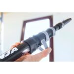 Unger NINJA CARBON TELESCOPIC POLE - 3.50 m Teleskobik Sırık 3 Kademeli - Görsel 6