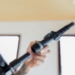 Unger NINJA CARBON TELESCOPIC SIRIK - Açılı Adaptör - Deve Boynu - Görsel 2