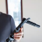 Unger NINJA CARBON TELESCOPIC SIRIK - Açılı Adaptör - Deve Boynu - Görsel 3