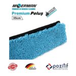 Moerman – Cam Peluşu Yedek 35 cm - Premium Microfiber - Görsel 3