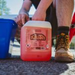 Maykker - OrangeKrush - Cam Temizlik Sıvısı 5L - Görsel 3