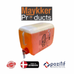 Maykker - OrangeKrush - Cam Temizlik Sıvısı 5L - Görsel 2