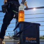 Maykker - OrangeKrush - Cam Temizlik Sıvısı 500ml - Görsel 2
