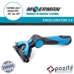 Moerman EXCELERATOR 2.0 - Tutamak (Oynar Başlı) - Görsel 4